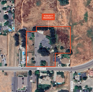 More details for 500 E Bush St, Lemoore, CA - Specialty for Sale