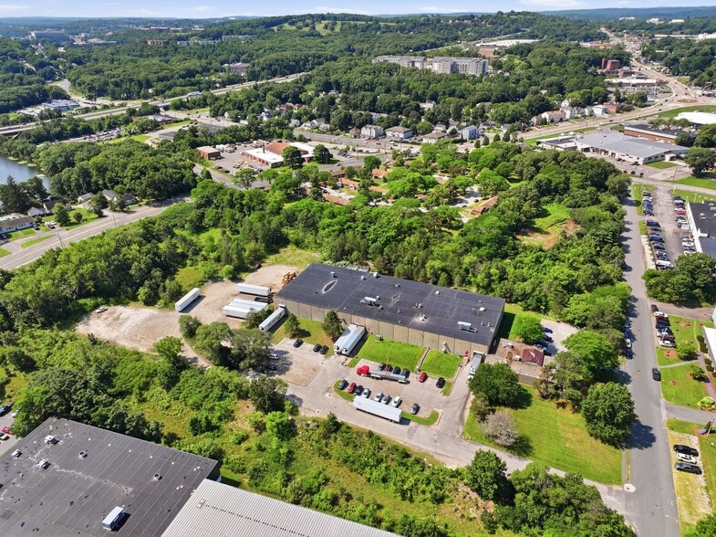 28 Bowditch Dr, Shrewsbury, MA for lease - Aerial - Image 2 of 8