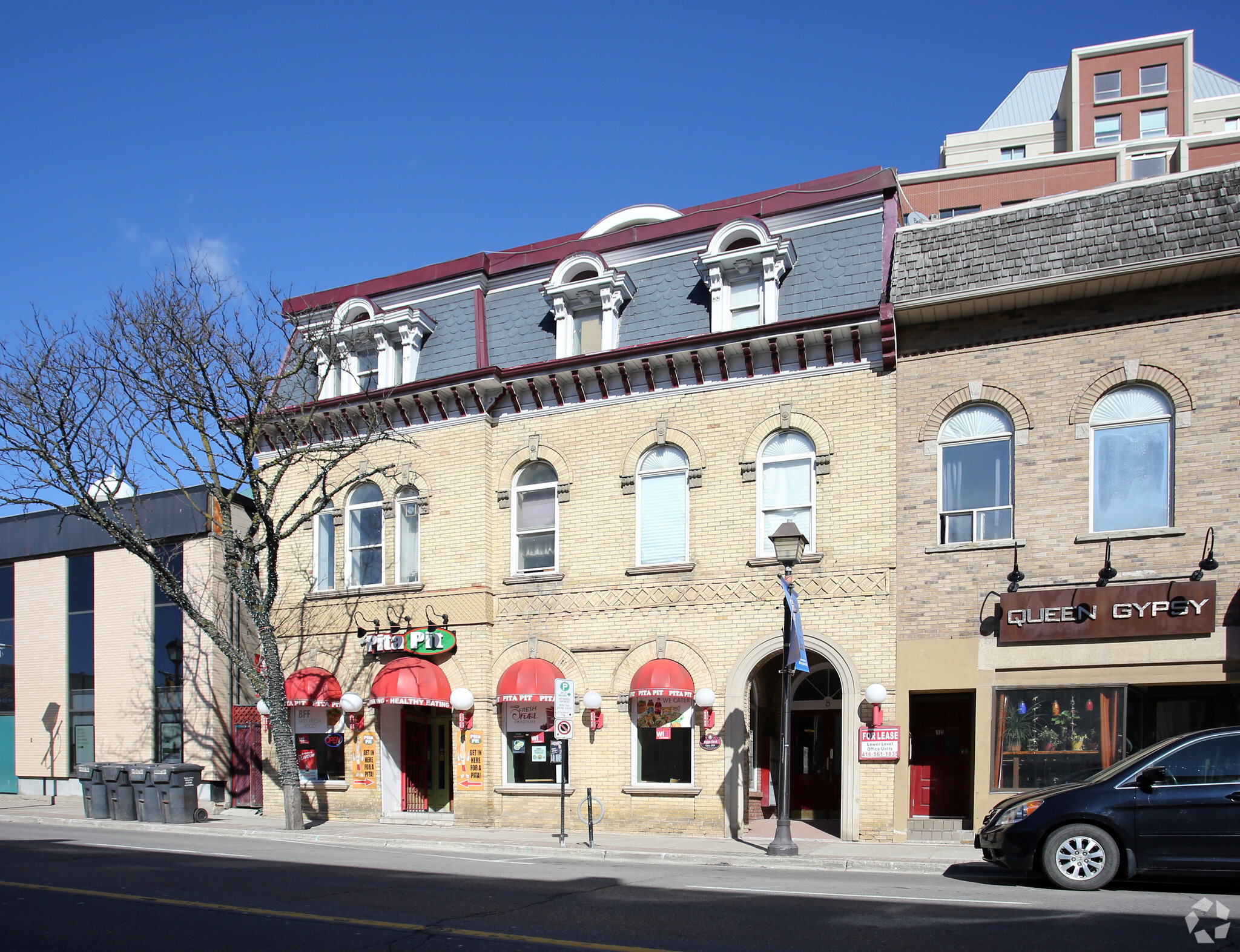 8 Main St S, Brampton, ON à vendre Photo principale- Image 1 de 3