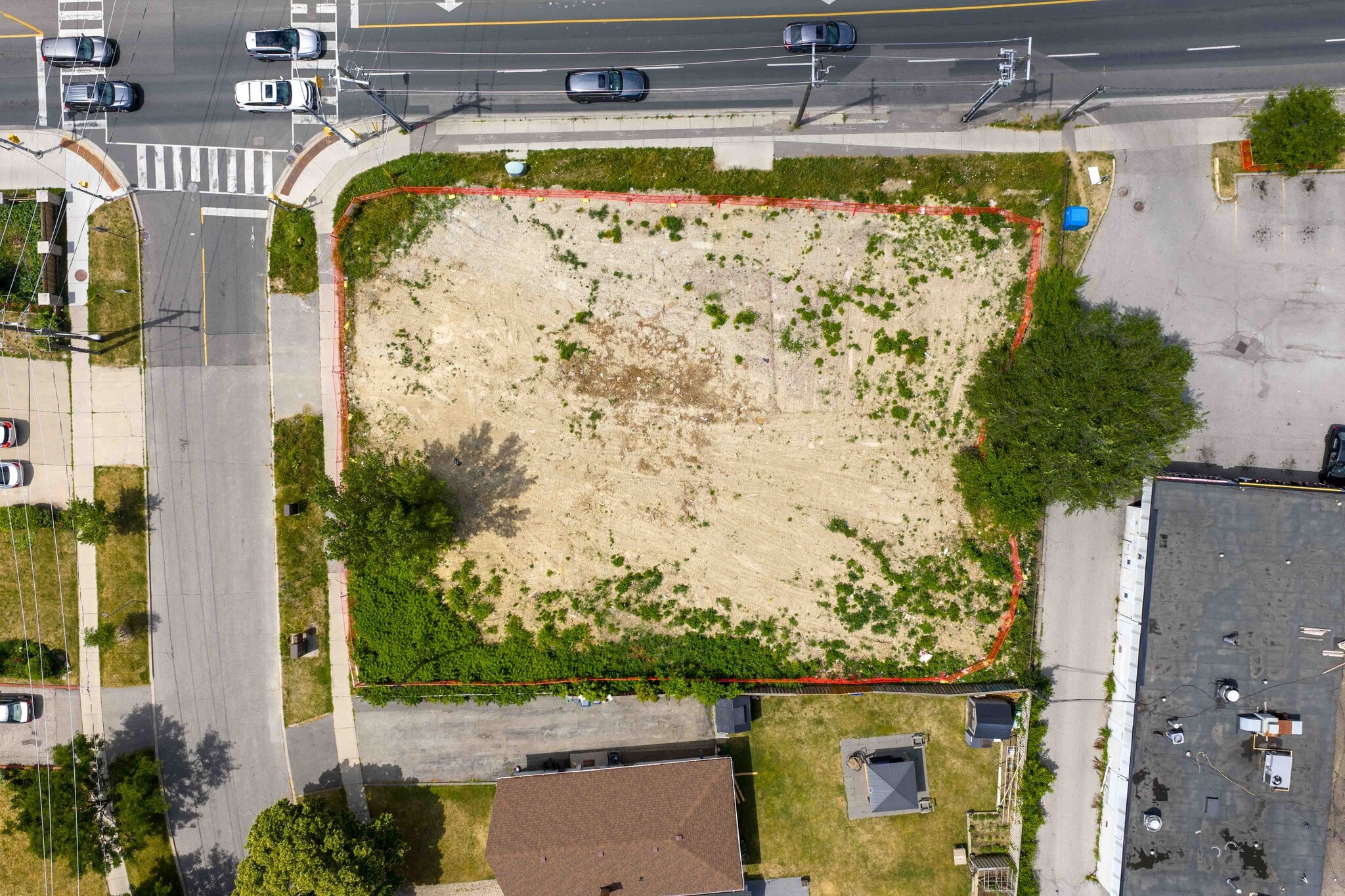 1339 Danforth Rd, Toronto, ON for sale Aerial- Image 1 of 3