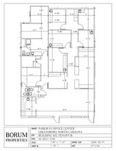 409 Parkway Ave, Greensboro, NC for lease Site Plan- Image 1 of 1