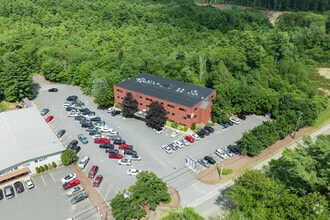 511 W Grove St, Middleborough, MA - Aerial map view - Image1