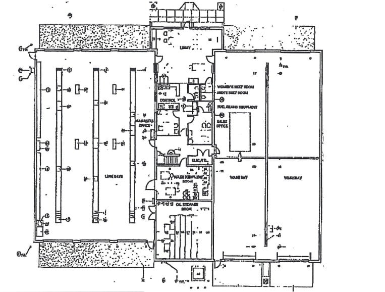 715 W 172nd St, South Holland, IL à vendre Plan d’étage- Image 1 de 1