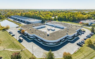 Plus de détails pour Georgetown Commerce Park – Flex à vendre, Indianapolis, IN