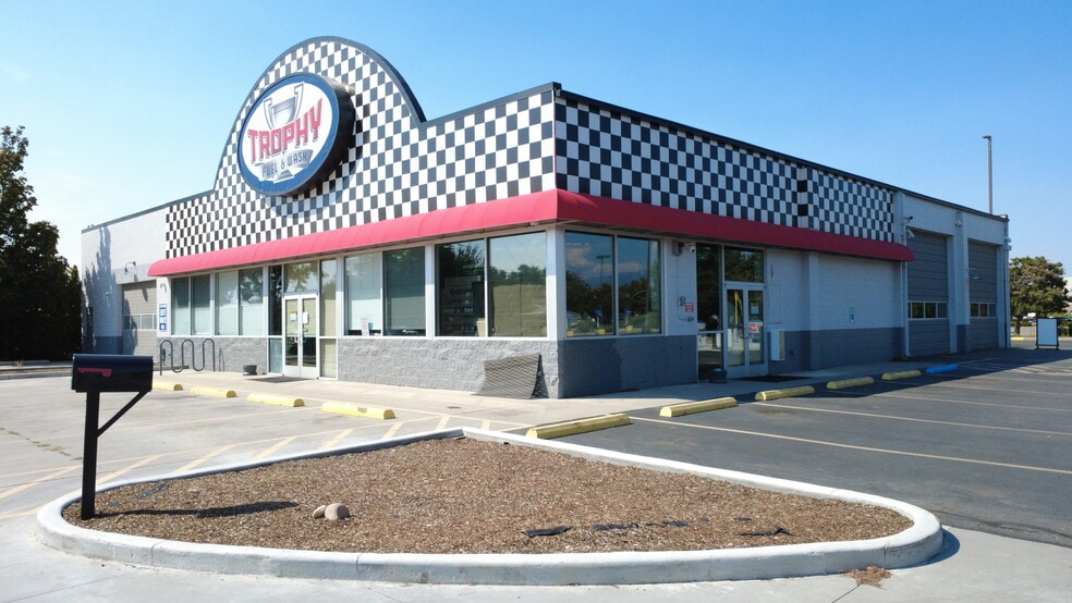8160 W Overland Rd, Boise, ID for lease - Building Photo - Image 3 of 23
