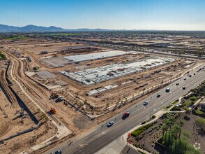 3438 N 93rd Ave, Phoenix, AZ - Aerial map view