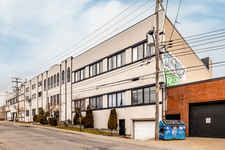 More details for 5635 Rue Fullum, Montréal, QC - Industrial for Lease