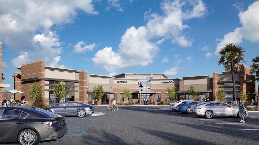 803 Highland Springs Ave, Beaumont, CA for lease - Building Photo - Image 3 of 4