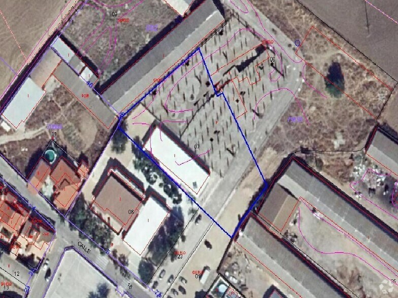 Calle Cedillo, 48, Lominchar, Toledo à vendre - Photo du bâtiment - Image 2 de 2