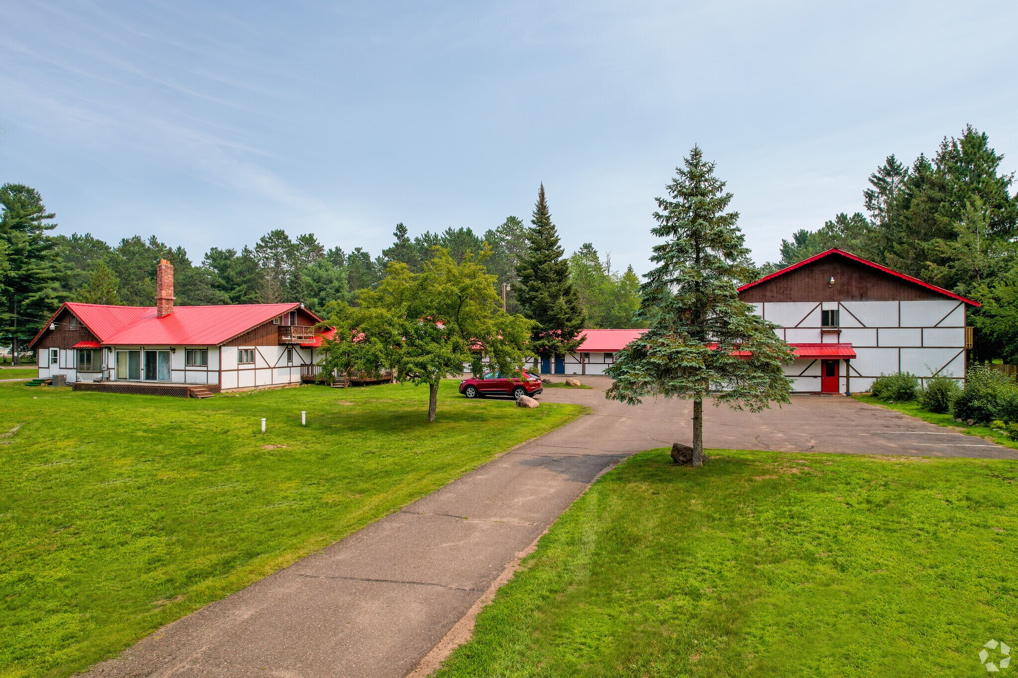 9966 N State Road 27, Hayward, WI à vendre Photo principale- Image 1 de 119