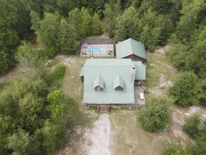 9545 178th St, Mc Alpin, FL - Aerial map view - Image1