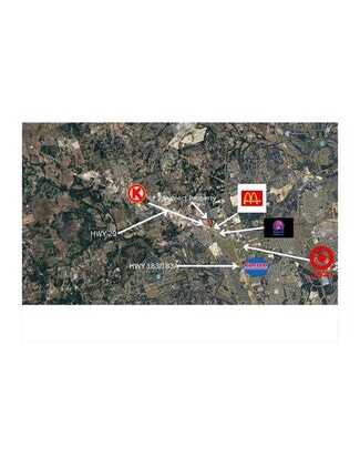 More details for 109 Stonewall Pkwy, Liberty Hill, TX - Land for Sale