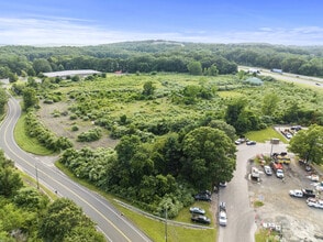 117 Reservoir Rd, Vernon, CT - AERIAL  map view - Image1
