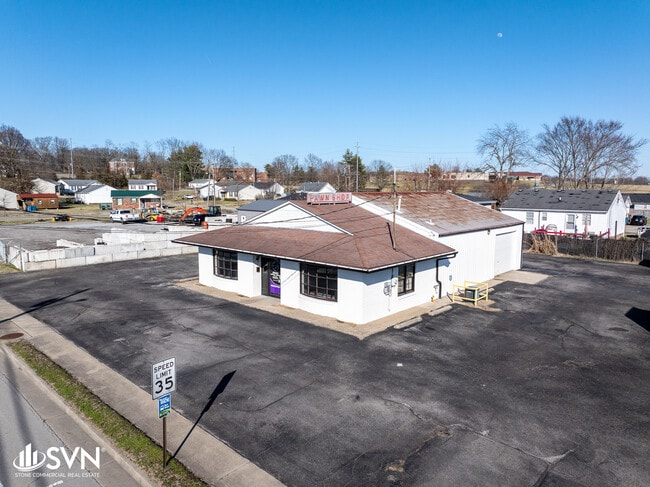 More details for 508 S 3rd St, Danville, KY - Retail for Lease
