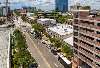 237-239 2nd Ave S, Saint Petersburg, FL - Aérien  Vue de la carte