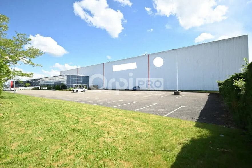 89 Rue De Malacombe, Saint-Quentin-Fallavier for lease - Building Photo - Image 3 of 5