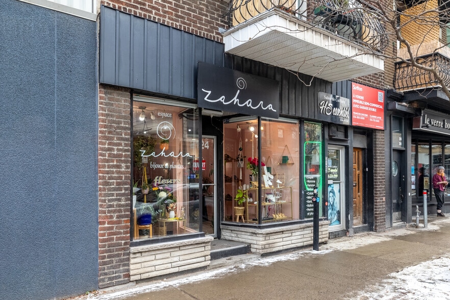 2122 Av du Mont-Royal E, Montréal, QC à vendre - Photo du bâtiment - Image 2 de 2
