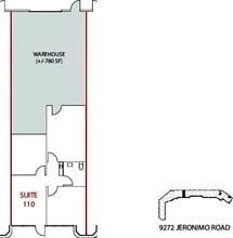 9272 Jeronimo Rd, Irvine, CA for lease Floor Plan- Image 1 of 1
