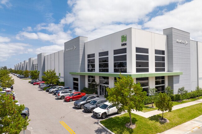Plus de détails pour 8404 NW 90th St, Miami, FL - Industriel à louer