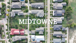 Plus de détails pour MidTowne Midlothian – Terrain à vendre, Midlothian, TX