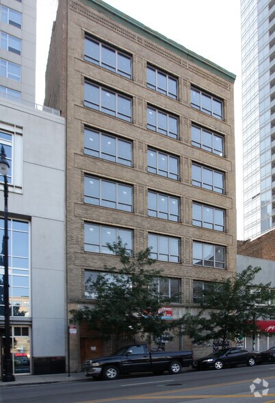 1323 S Michigan Ave, Chicago, IL à vendre - Photo du bâtiment - Image 3 de 13