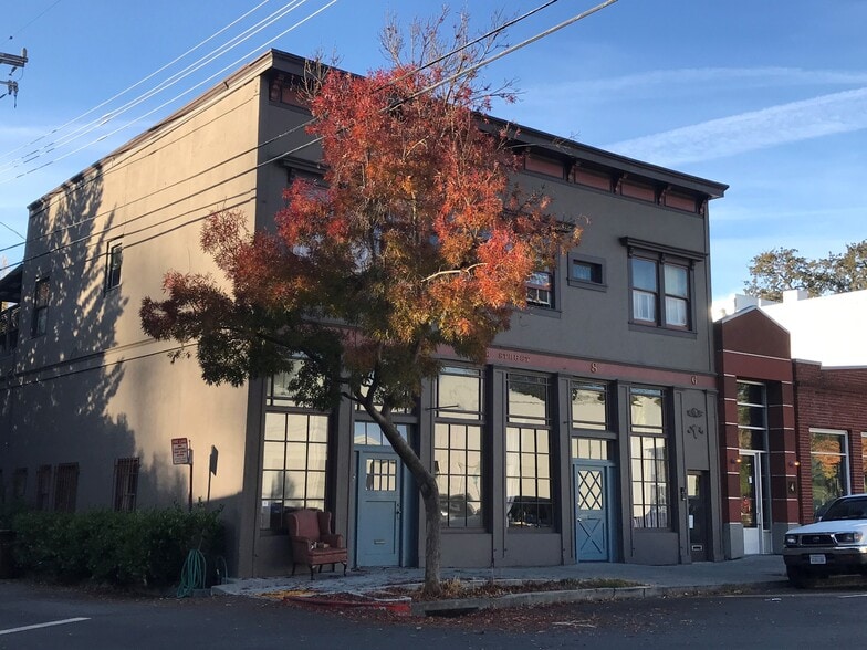 6-10 Bank St, San Anselmo, CA for sale - Primary Photo - Image 2 of 13
