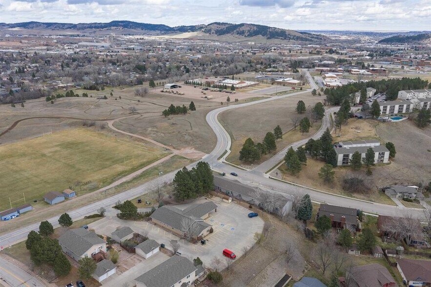 4021 Range Rd, Rapid City, SD à vendre - Aérien - Image 3 de 33