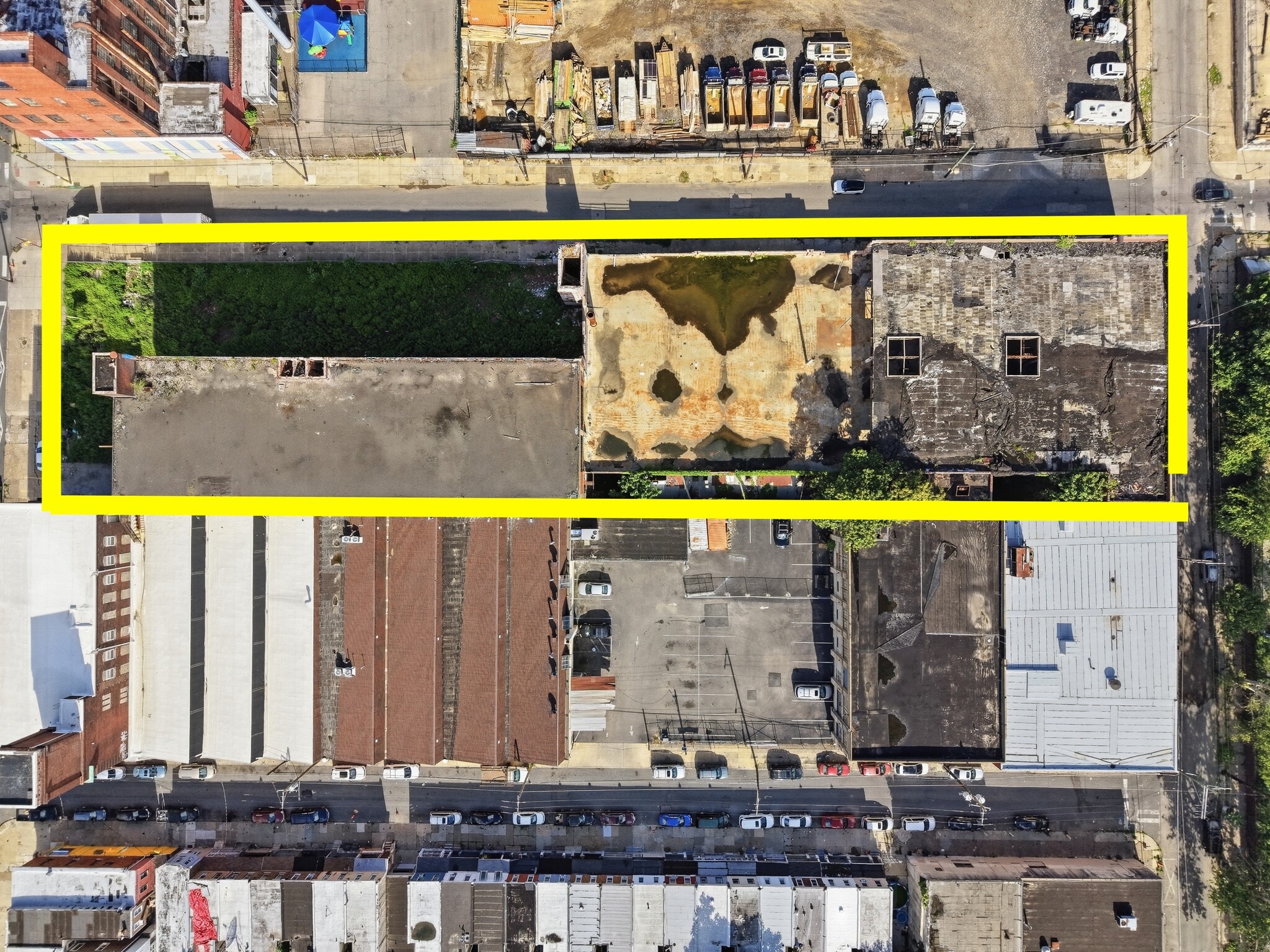 401 E Allegheny Ave, Philadelphia, PA for sale Aerial- Image 1 of 20