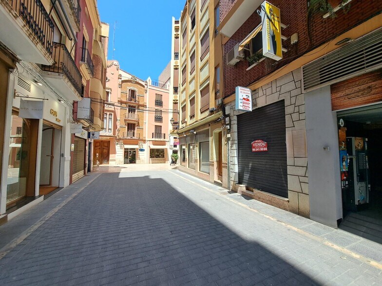 Commerce de détail dans València, Valencia à vendre - Photo du bâtiment - Image 1 de 11