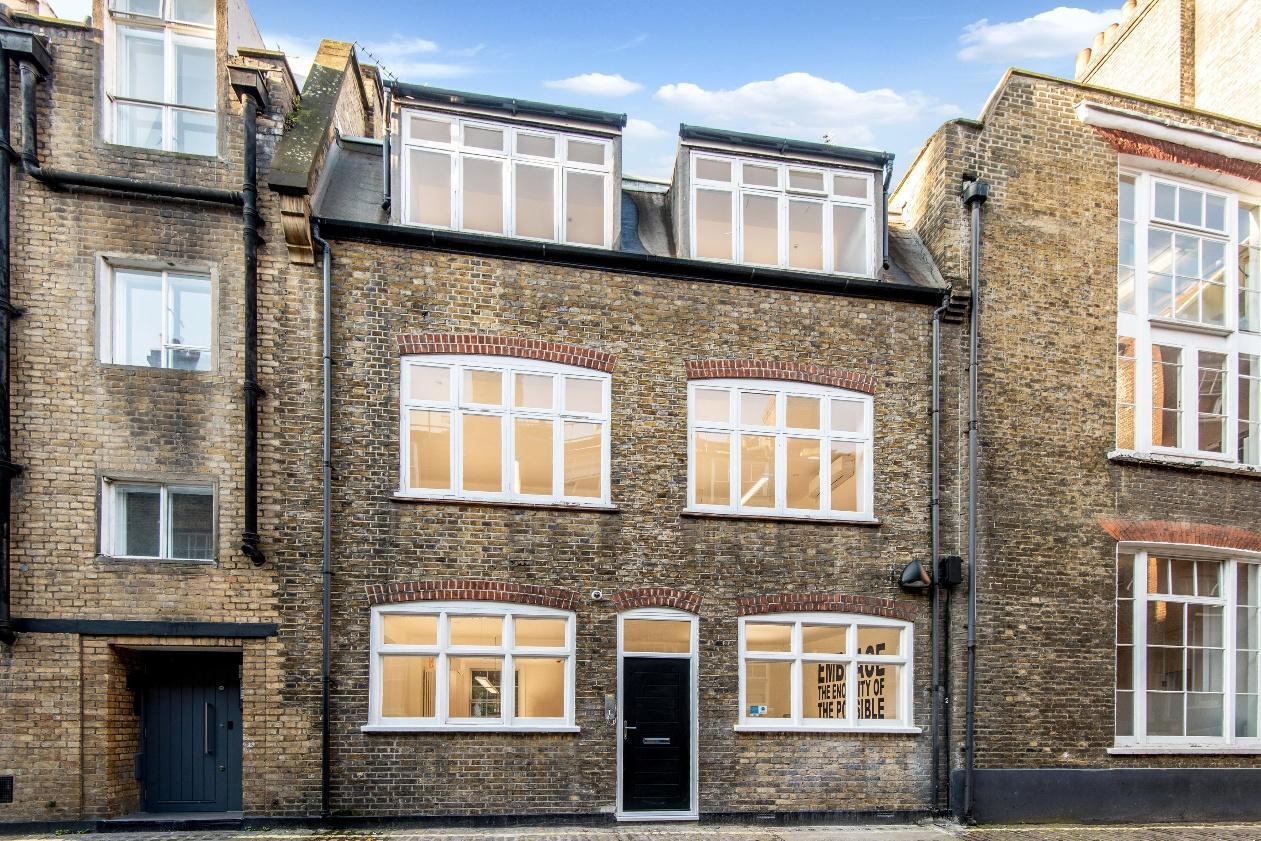 13 David Mews, London for lease Building Photo- Image 1 of 8