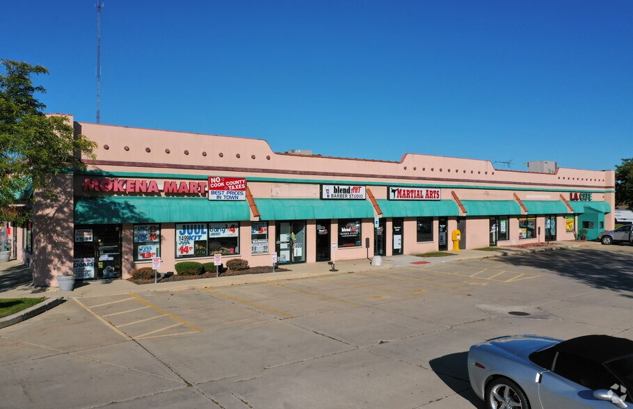 9620-9630 Willow Ln, Mokena, IL à louer - Photo du bâtiment - Image 2 de 4