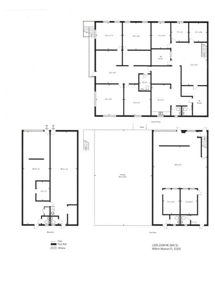2208 NE 26th St, Fort Lauderdale, FL for lease - Building Photo - Image 2 of 11