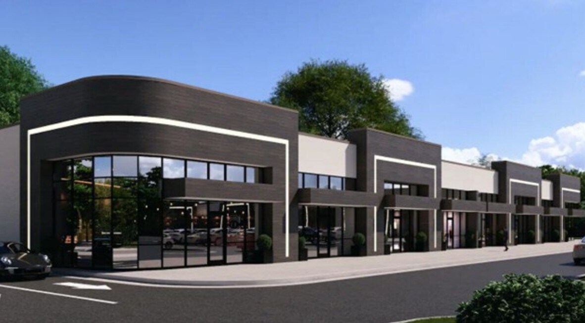 401 Golden Blvd, Byron, GA for lease Primary Photo- Image 1 of 5