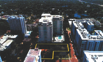 Downtown Orlando Mixed-Use Development,MXD-2T - Parking Garage