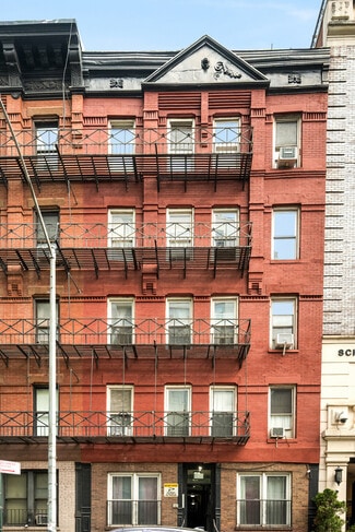 Plus de détails pour 407 E 77th St, New York, NY - Multi-résidentiel à vendre