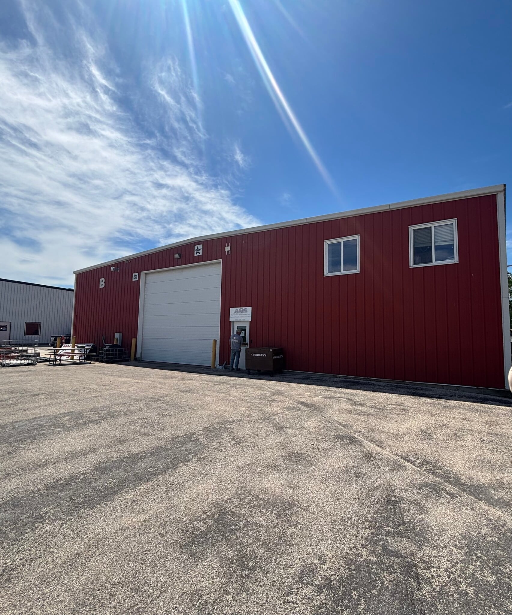 4424-4430 Dickinson Rd, De Pere, WI for lease Building Photo- Image 1 of 4