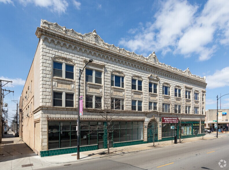 6234-6244 S Kedzie Ave, Chicago, IL à louer - Photo du bâtiment - Image 2 de 3