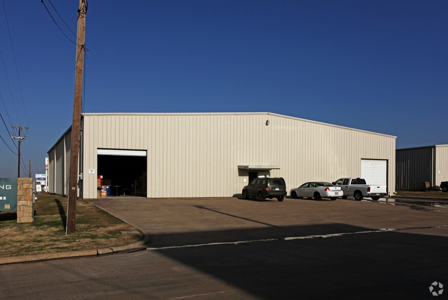 11815 S Profit Row, Forney, TX for lease - Building Photo - Image 3 of 6