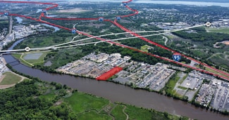 Plus de détails pour 467 Old Airport Rd, New Castle, DE - Terrain à louer