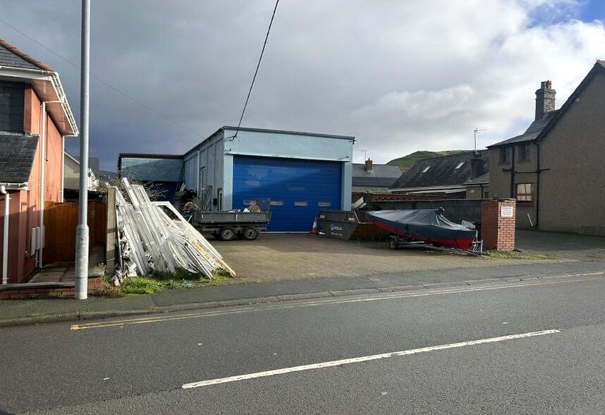 Brook St, Tywyn à vendre - Photo du bâtiment - Image 3 de 3