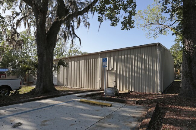 Plus de détails pour 2385 Corbett St, Jacksonville, FL - Industriel à louer