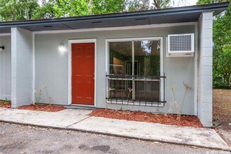 Plus de détails pour 409 NE 11th St, Gainesville, FL - Multi-résidentiel à vendre