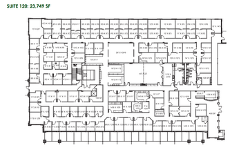 Loop 1604 & Bitters Road, San Antonio, TX for lease Floor Plan- Image 1 of 1