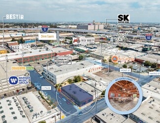 More details for 802 Mateo St, Los Angeles, CA - Industrial for Sale