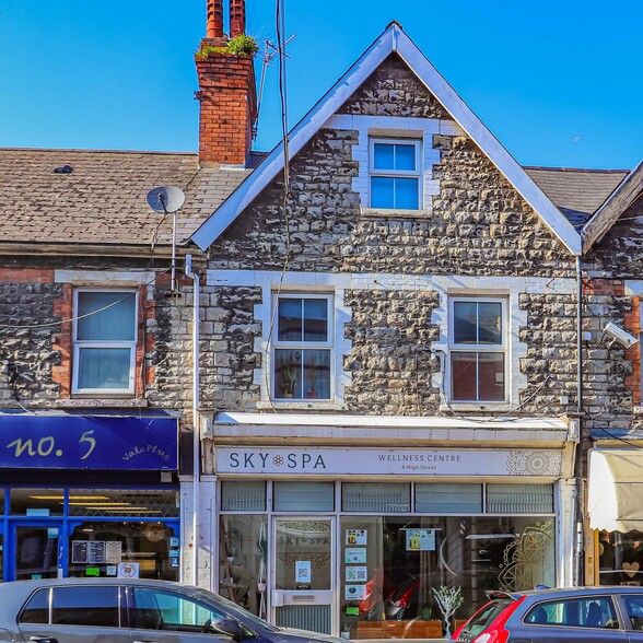 6 High St, Barry for sale - Building Photo - Image 2 of 7