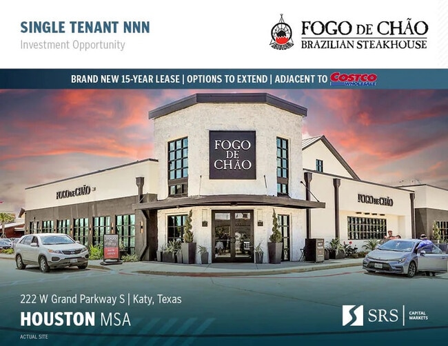 More details for 222 W Grand Pky S, Katy, TX - Retail for Sale