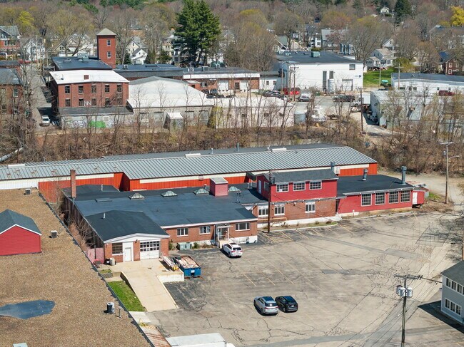 Plus de détails pour 40 Water St, Amesbury, MA - Industriel à vendre