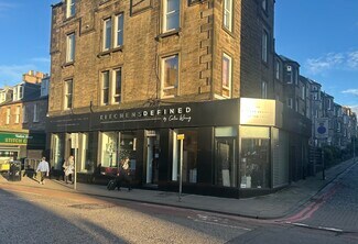 Plus de détails pour 51-57 Dalry Rd, Edinburgh - Commerce de détail à louer