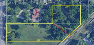 Plus de détails pour 635 Eden Park Rd, Altamonte Springs, FL - Terrain à vendre