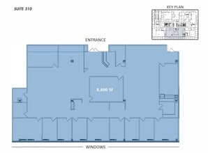 3333 New Hyde Park Rd, New Hyde Park, NY à louer Plan d’étage- Image 1 de 1